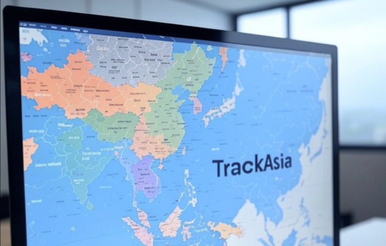 Introduction to TrackAsia Digital Maps and Key Features
