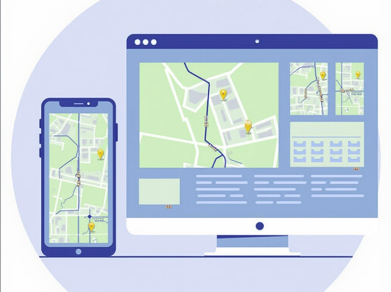 The Benefits of Using TrackAsia Digital Maps
