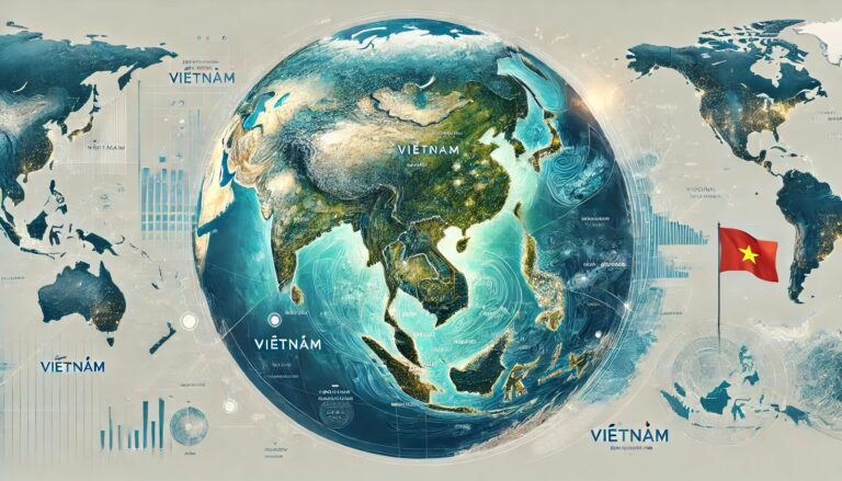 Explore International and Vietnamese Map Solutions