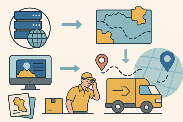 Administrative Boundary Changes and the Emerging Challenges and Risks in the Information Technology Sector