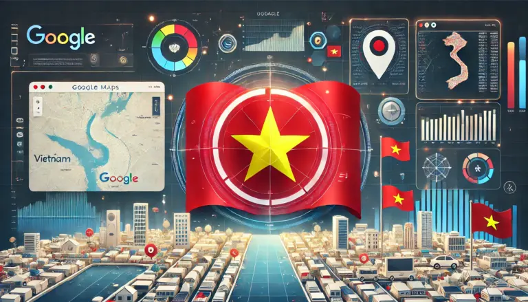 Google Maps: Comprehensive Overview of Recent Updates and Comparison with Vietnamese Digital Map Platforms