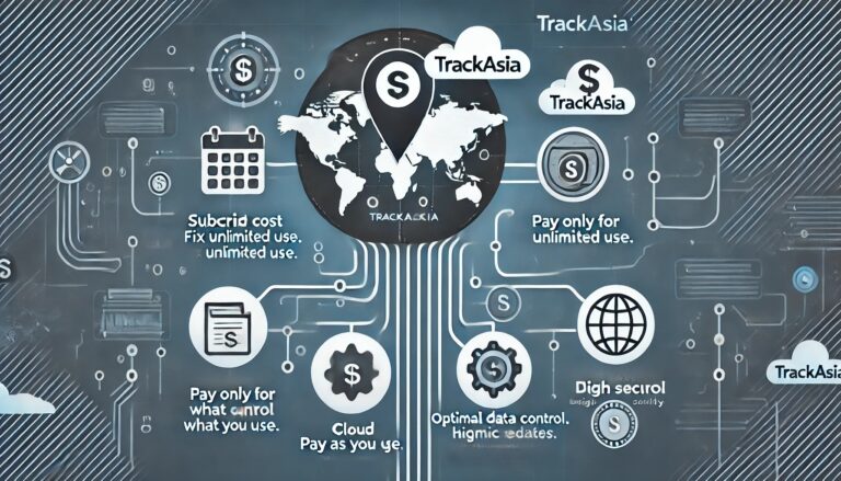 Choose the Right Payment Model for TrackAsia