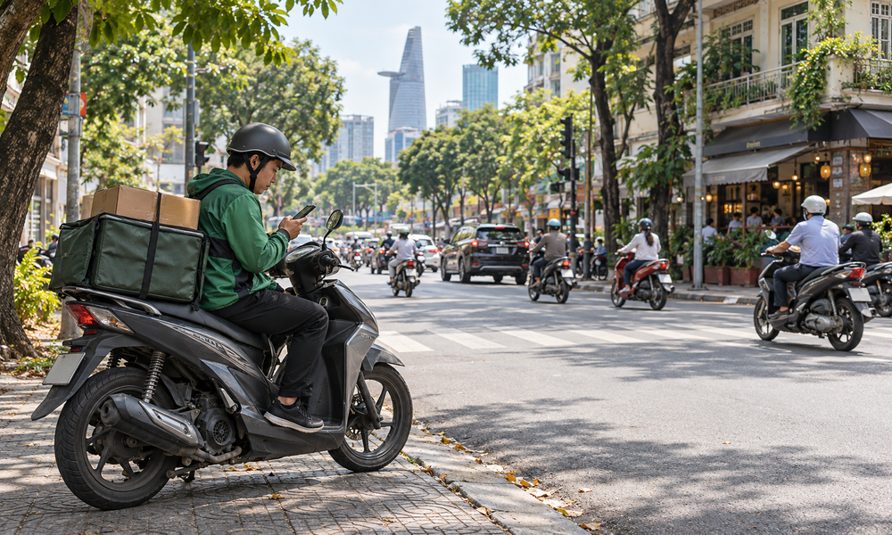Vietnam Directions API for Websites and Apps: Integration and Selection